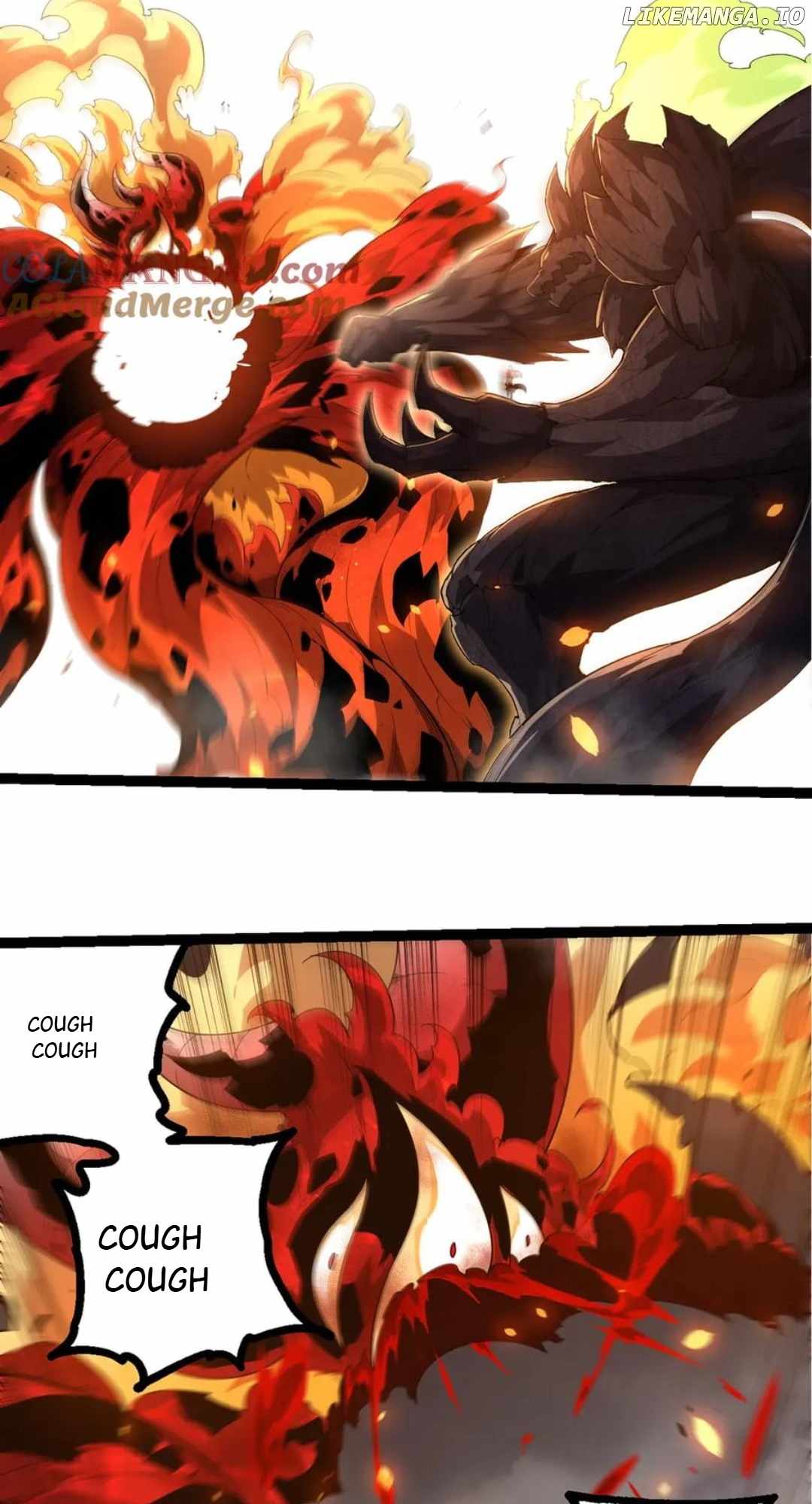 Evolution Begins With A Big Tree Chapter 370 2
